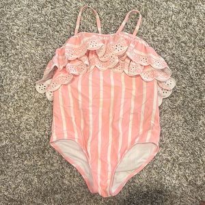 Janie and Jack Girls Swimsuit
